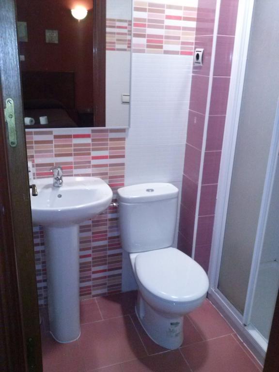 Pension El Cesar Caceres Room photo