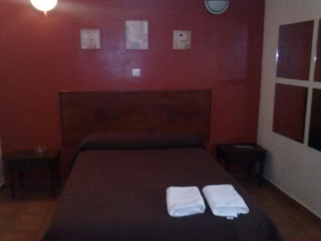 Pension El Cesar Caceres Room photo